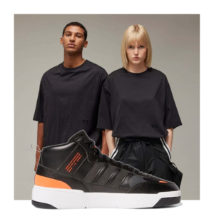 Кроссовки adidas Post Up