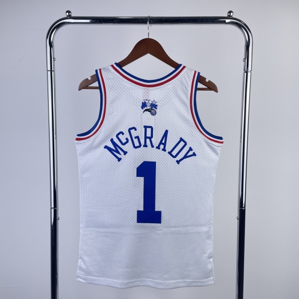 Баскетбольная Джерси Трэйси Макгрэди NBA