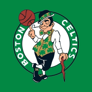 Шорты Boston Celtics