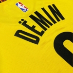 джерси Егор Дёмин желтая купить-в-time2win.ru