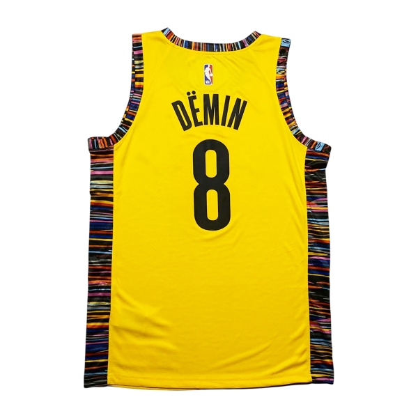 джерси Егор Дёмин желтая-купить-в-time2win.ru