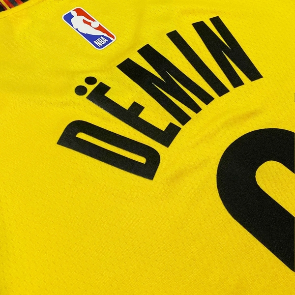 джерси Егор Дёмин желтая купить-в-time2win.ru