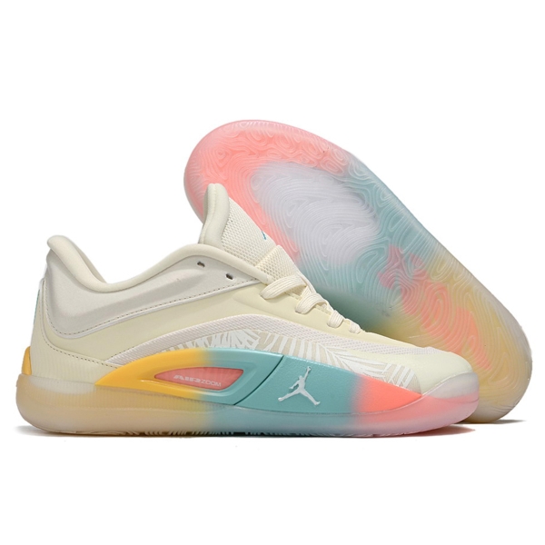 Jordan Zion 4 Coconut Milk