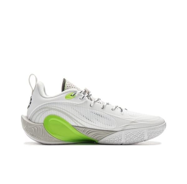 Li-Ning DLO1 white:green-купить в-time2win.ru