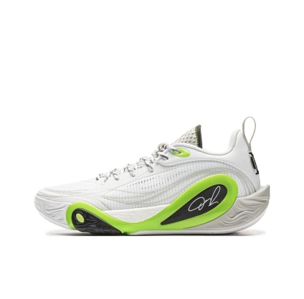 Li-Ning DLO1 white:green-купить-в-time2win.ru