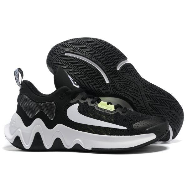 Nike Giannis Immortality 2 Black White