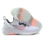 Nike Giannis Immortality Force Field White Silver