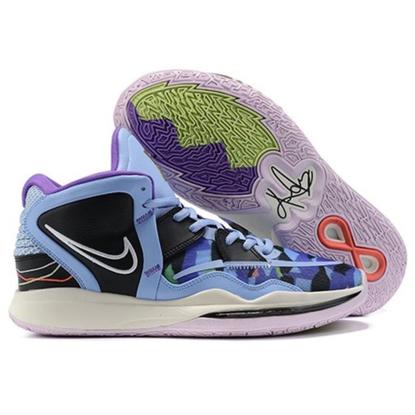 Nike Kyrie 8 Aluminum