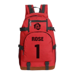 Рюкзак Derrick Rose Red Black